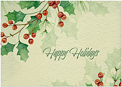 Holly Holidays H3337KW-AA